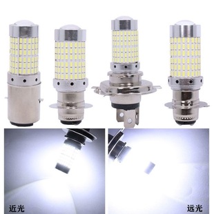 Sֱ܇12-80V H4 3014SMD 144LED Ħ܇늄LEDF