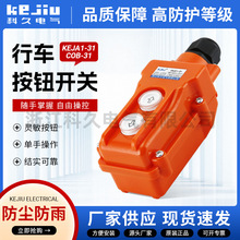 廠家直銷 COB-21 31  按鈕開關 廠家批發行車按鈕 葫蘆按鈕