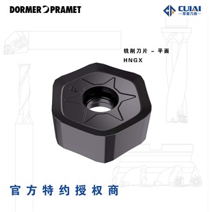 DORMER&PRAMET߅ζp㊵ƬHNGX0604ANSN-F/M/R