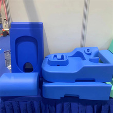 聚氨酯模內發泡成型自結皮發泡PU發泡成型泡沫一體成型防撞包裝盒