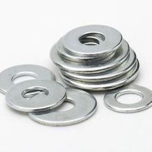 廠家鐵墊片鐵平墊圈M3M4M5M6非標墊片鍍鋅墊片現貨