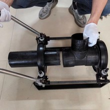 PE管件安裝拉緊器器 電熔管件拉緊器 鋼絲骨架管拉緊器管件承插