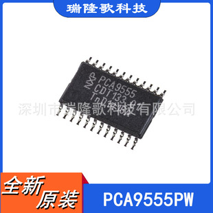 PCA9555PW,112 TSSOP-24 ӿ-I/OUչ PCA9555PW,118