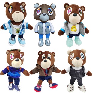 羳Ʒ Kanye teddy bear ż̩٩ͬëq߹ż