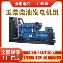 廠家玉柴250KW柴油發電機 多品牌 海南發電機 250KW發電機價格