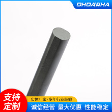 廠家供應R12-119錳鋅鐵氧體圓柱磁芯變壓器高導磁芯磁棒磁珠