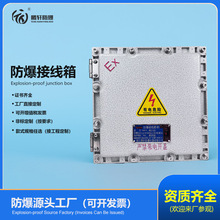 防爆接線箱配電箱照明動力控制櫃按鈕開關盒不銹鋼電源開關控制箱