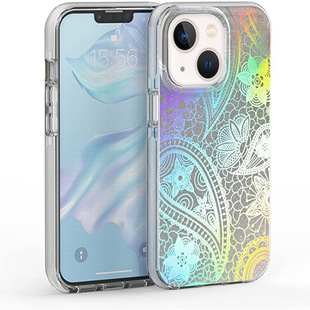 miphone IML designNever fade pattern reflection IMDholder