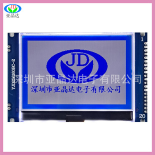 YJD256160BC-2BW 3.24Һ ֎ҺģK DҺ LCD