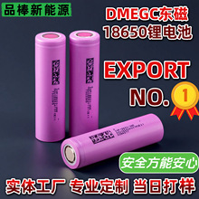 DMEGC東磁18650鋰電池26E電動車電瓶車動力電芯儲能電池組定制
