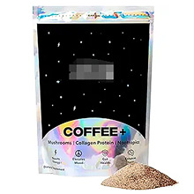 現貨 跨境爆款Mushroom Coffee猴頭菇靈芝菌菇蘑菇咖啡粉源頭工廠
