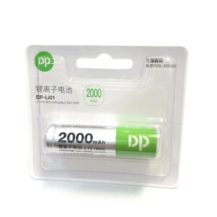 DP-Li01x18650늳2000mAh 3.7VmͲL