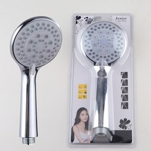 廈門增壓淋浴花灑噴頭家用洗澡淋浴加壓噴頭熱水器衛浴沐浴套裝
