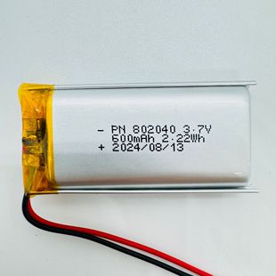 ۺ늳802040-600mah {C늳 LED늳