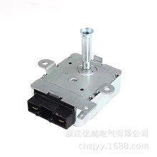 熱銷直流微型罩極電機 烤箱風扇微波爐轉盤永磁同步電機