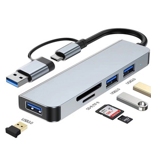 羳TYPE-CһUչ]USB3.0HUBxPӛX־