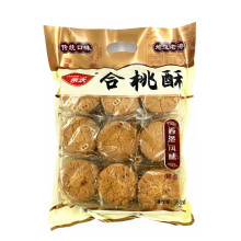 親沃傳統糕點合桃酥18枚入 節日伴手禮下午茶零食品