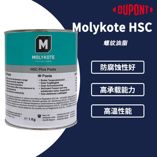 MOLYKOTEĦHSC PLUS Paste 늸ߜݼy͸ ~ɫ1KG/