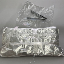 廠家批發透明PP袋塑料袋盆類包裝袋pp材質透明袋平口袋定制尺寸