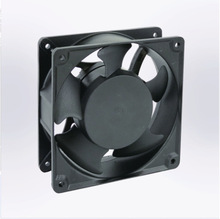 寧波九龍G12038HA2BL/T 110V/220V380V大風量低噪音散熱大風扇