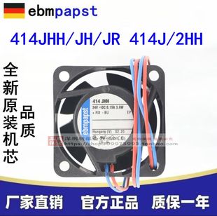 ebmpapst414JHH/JH/JR 414J/2HH 4025 24V׃lɢL