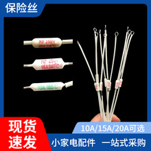 電飯鍋配件大全陶瓷RF保險絲通用各品牌10A15A20A165度216度240度