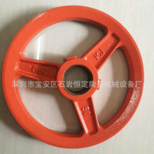 廠家供應陶瓷機械磨頭配件塑料皮帶輪 電機同步皮帶輪 皮帶盤齒輪