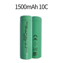 高倍率10C動力18650鋰電池2500mAh8C放電 電動工具 暴力風扇電芯