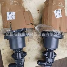 克拉克KF系列齒輪泵KF2.5-KF200RF1-D15  KRACHT  齒輪油泵