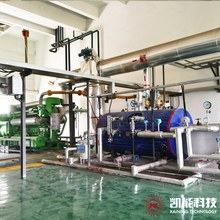 凱能科技KNLW1000kW 沼氣發電機組余熱鍋爐