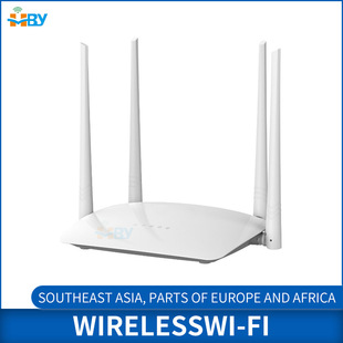 BL-WR450H N300·Wireless Router WiFiS LB-LINK