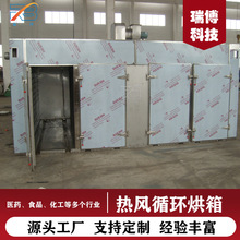 可定制不銹鋼四開門內循環熱風烘箱 熱效率高 節能烘干設備