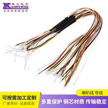 大量純銅喇叭線導線平行線電子線喇叭線純銅音箱線紅黑喇叭線批發