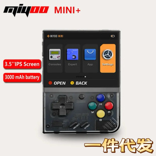 MIYOO MINI PLUS_ԴΑC3.5Ӣ͹űyNDSƙC羳