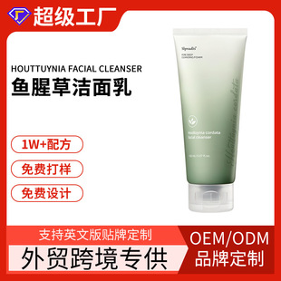 羳QHouttuynia Face Cleanser~Ȳϴ̏SҼӹNOEM