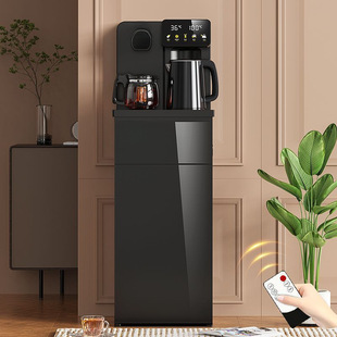 格蘭尼飲水機家用下置水桶智能語音茶吧機一體全自動制冷豪華網紅