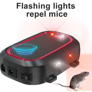 car ultrasonic rodent rat mouse with  pest animal repeller