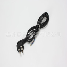 國標電腦電源線帶插頭空調電飯鍋台式顯示器三孔品字頭延長電線