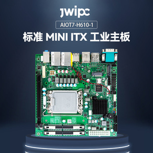 jwipc΢׼Mini ITXI幤ؙC幤ǶʽIX