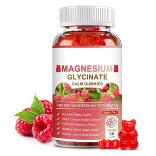 TKN ʰVܛGlycine magnesium gummyǹl