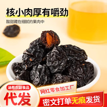 代發西梅干自然風干0添加梅子干 果干帶核梅子果干蜜餞大西梅干