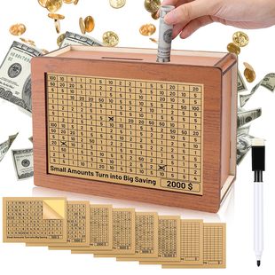 羳Money Box with Counterľ|X޵̼ҾbС[