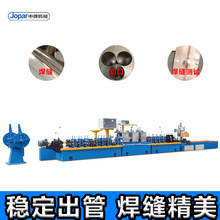 易於操作的金屬管生產線 操作簡便的金屬管生產線焊接制管機