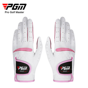 PGMߠŮʿ Ƥ\ӷ һp Golf glovesSֱ