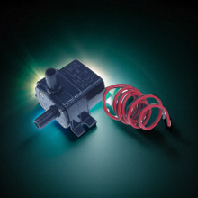 昂特電器2415-1直流24V水泵醫療美容設備水泵電動車載微型水泵