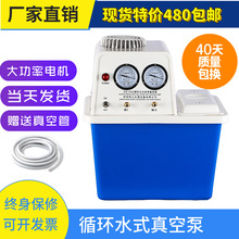 SHZ-DIII型循環水式多用真空泵實驗抽濾瓶過濾用真空泵SHB-IIIA