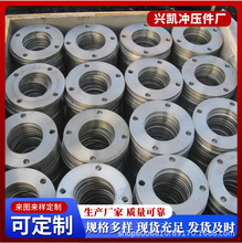 國標法蘭盤大口徑焊接碳鋼法蘭片dn500   平焊毛坯圈300 400 800