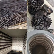 電阻帶電熱扁帶工業電阻爐退火爐台車爐氣體滲氮爐化鋁爐