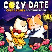 跨境爆品Coloring Book卡通塗色本兒童動物塗色本填色書兒童繪本