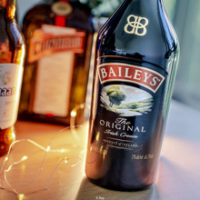 百利甜/BAILEYS奶油味力嬌酒配制酒700ml750ml愛爾蘭原瓶